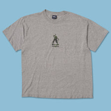 Vintage Stussy T-Shirt XLarge 