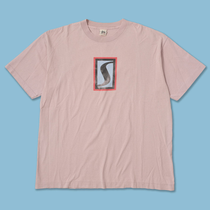 Vintage Stussy T-Shirt XXLarge 