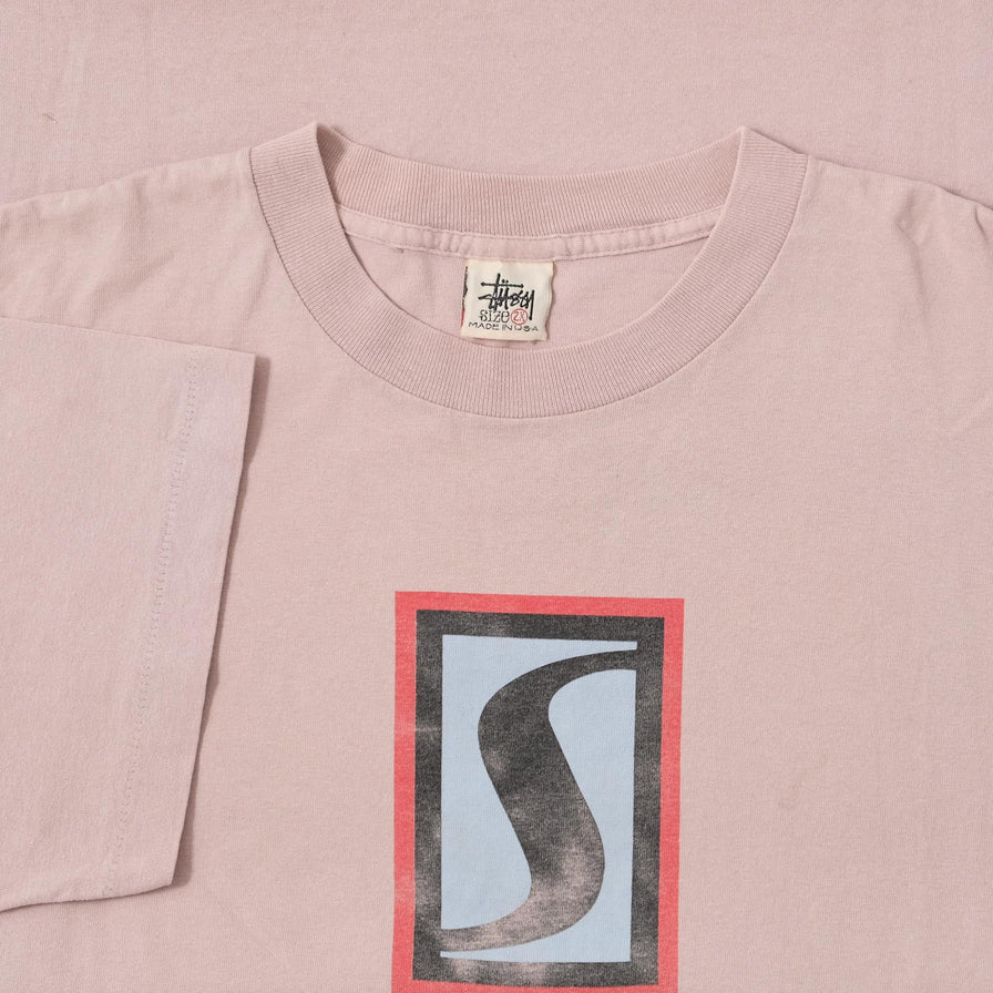 Vintage Stussy T-Shirt XXLarge 