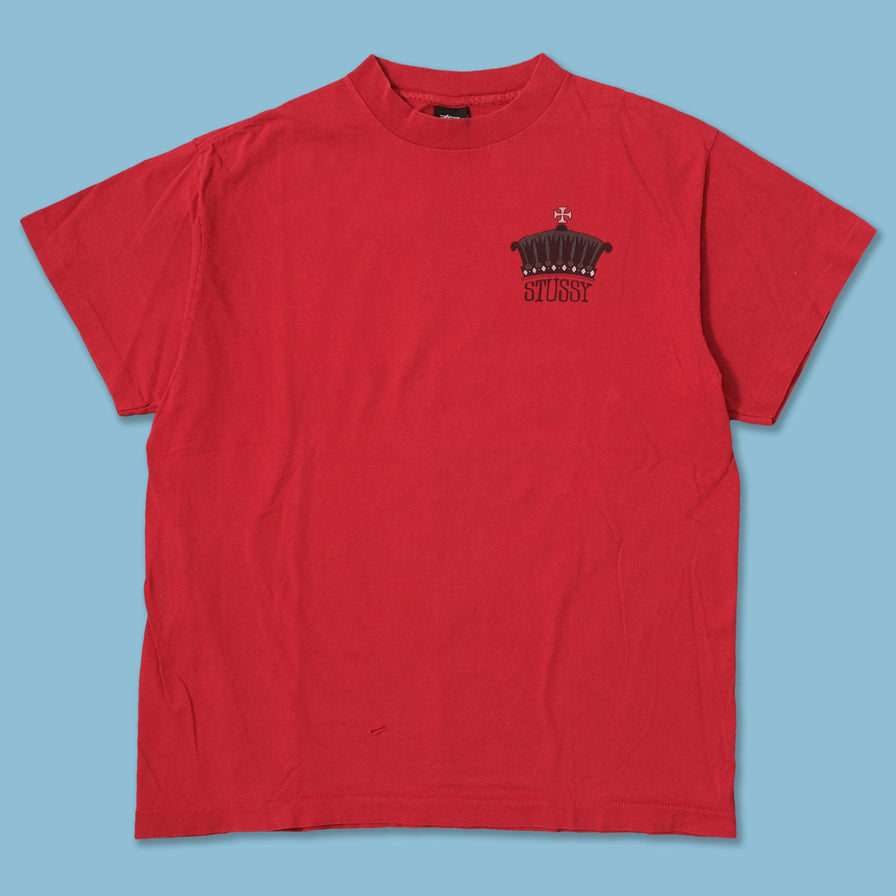 Vintage Stussy T-Shirt XLarge 
