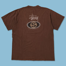 Vintage Stussy T-Shirt XLarge 