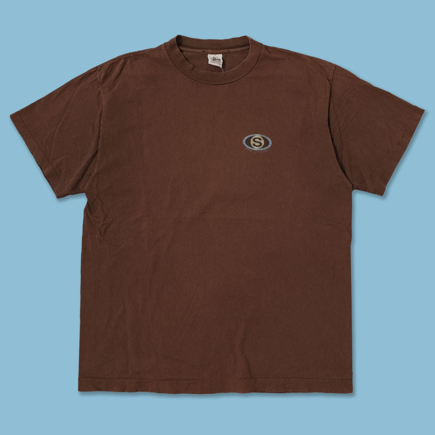Vintage Stussy T-Shirt XLarge 