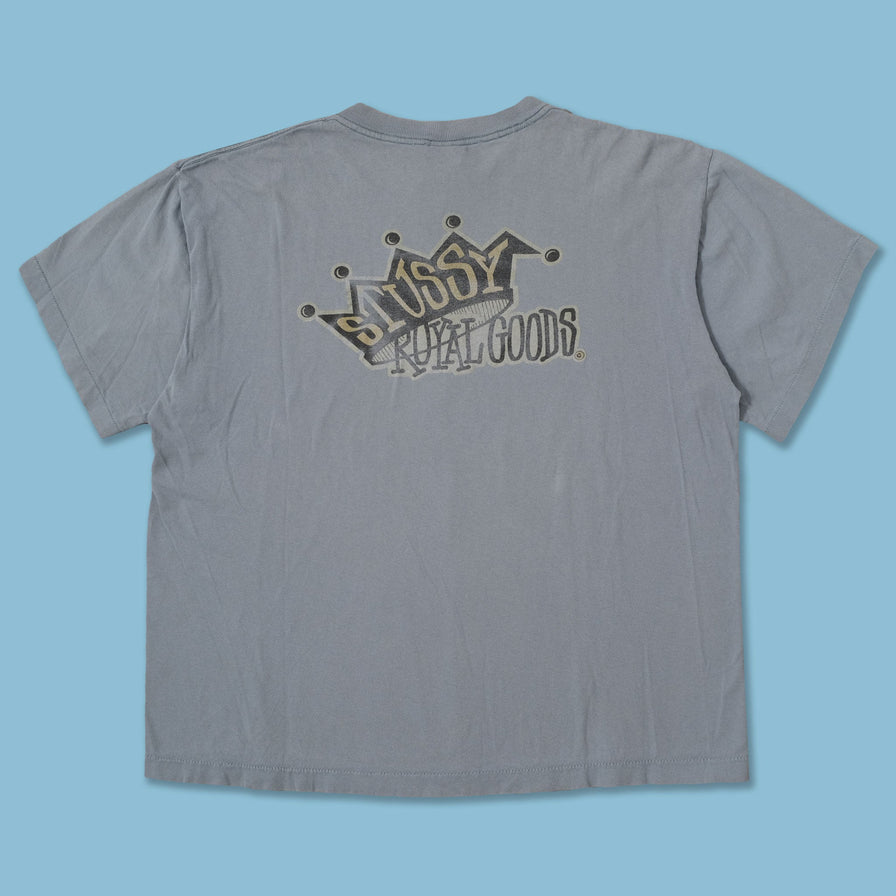 Vintage Stussy T-Shirt XLarge 