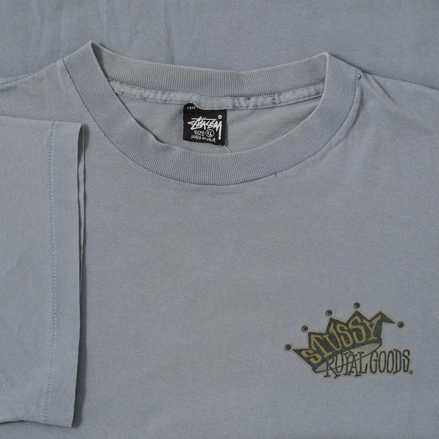 Vintage Stussy T-Shirt XLarge 