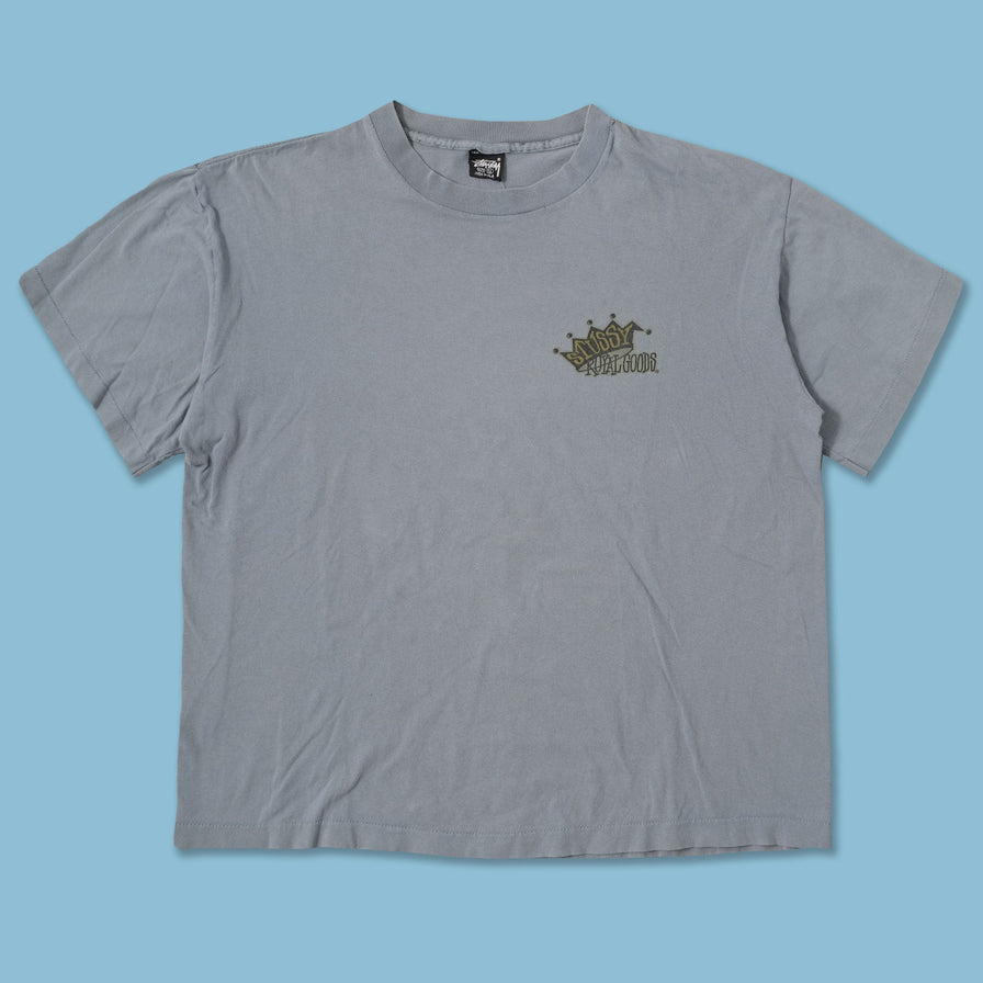 Vintage Stussy T-Shirt XLarge 
