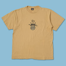 Vintage Stussy T-Shirt Large 