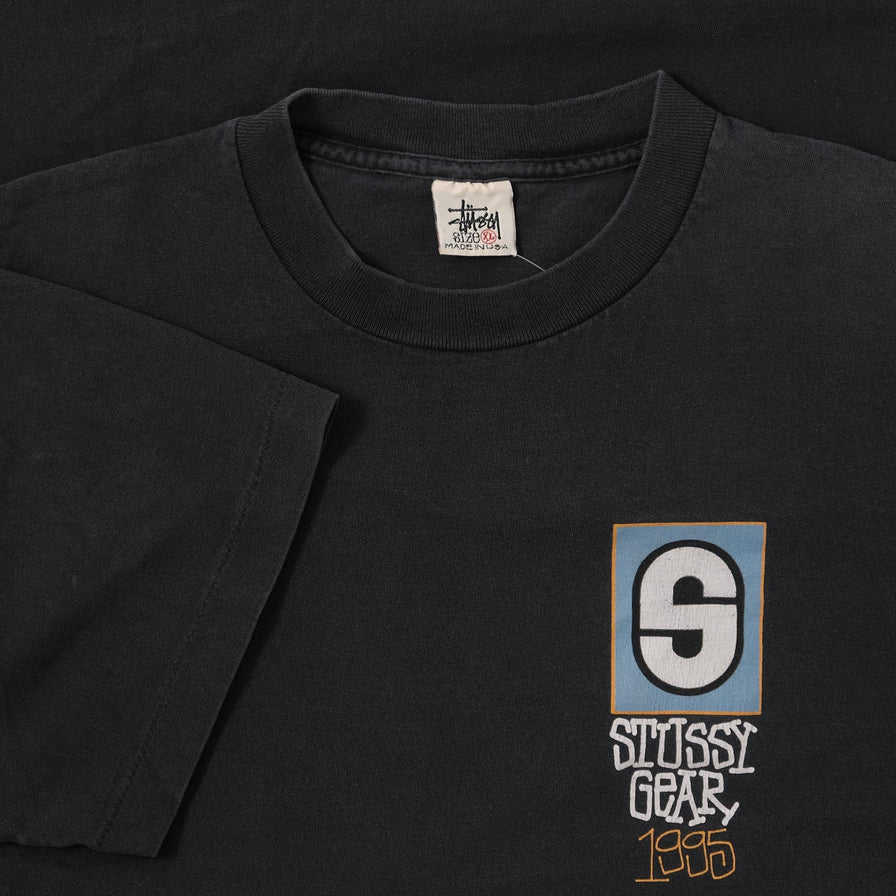 Vintage Stussy T-Shirt XLarge 
