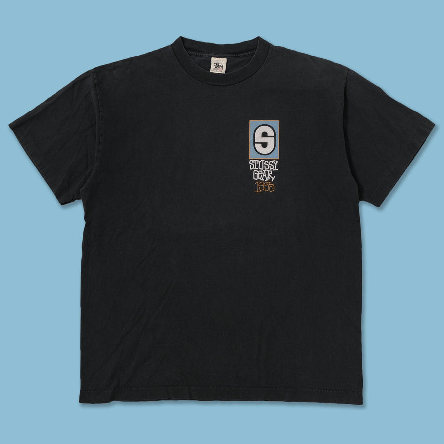 Vintage Stussy T-Shirt XLarge 