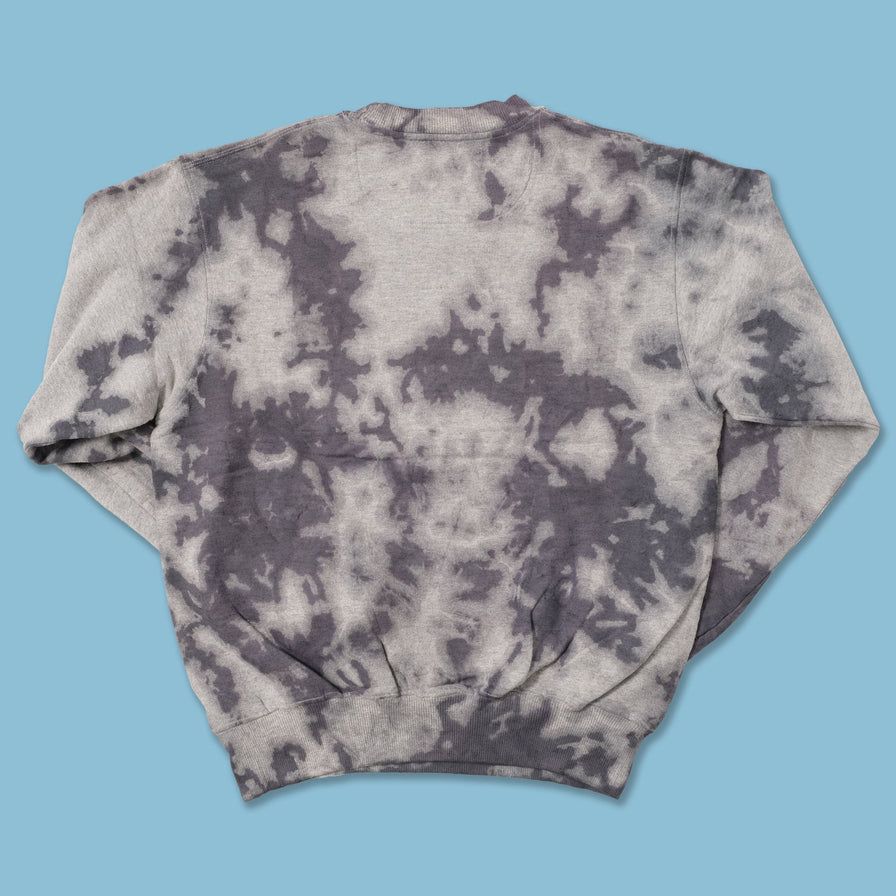 Vintage Orleans Cardinals Tie Dye Sweater Small 