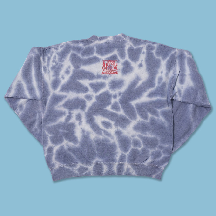 1993 Antique Tie Dye Sweater Medium 