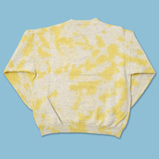 Vintage USA Tie Dye Sweater Medium 