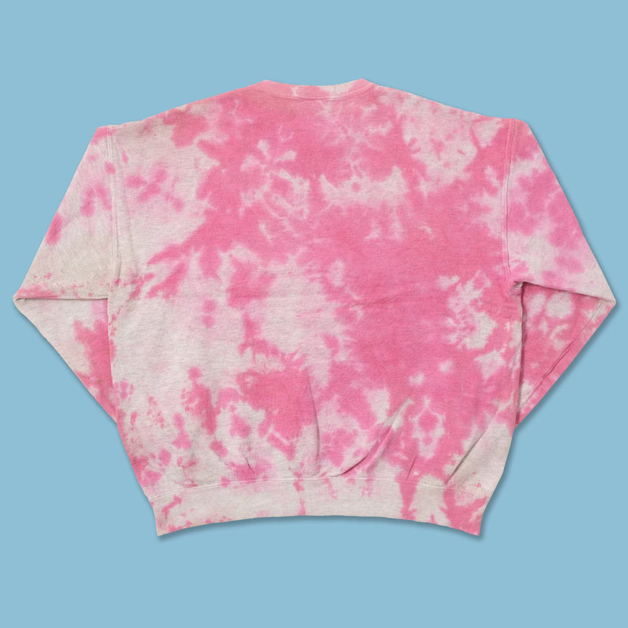 Vintage South Padre Tie Dye Sweater Medium 