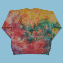 Vintage Florida Tie Dye Sweater XXL 
