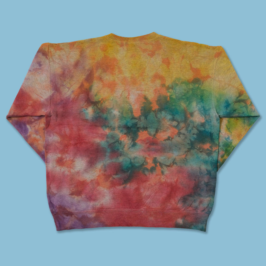 Vintage Florida Tie Dye Sweater XXL 