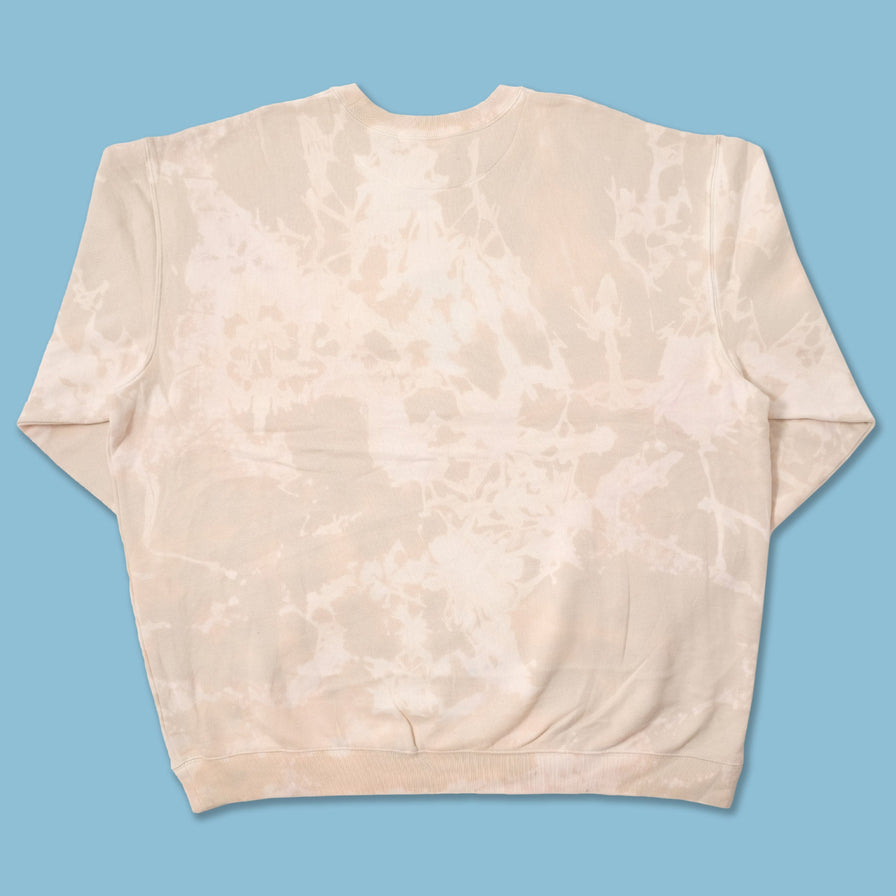 Eagle Tie Dye Sweater XXL 
