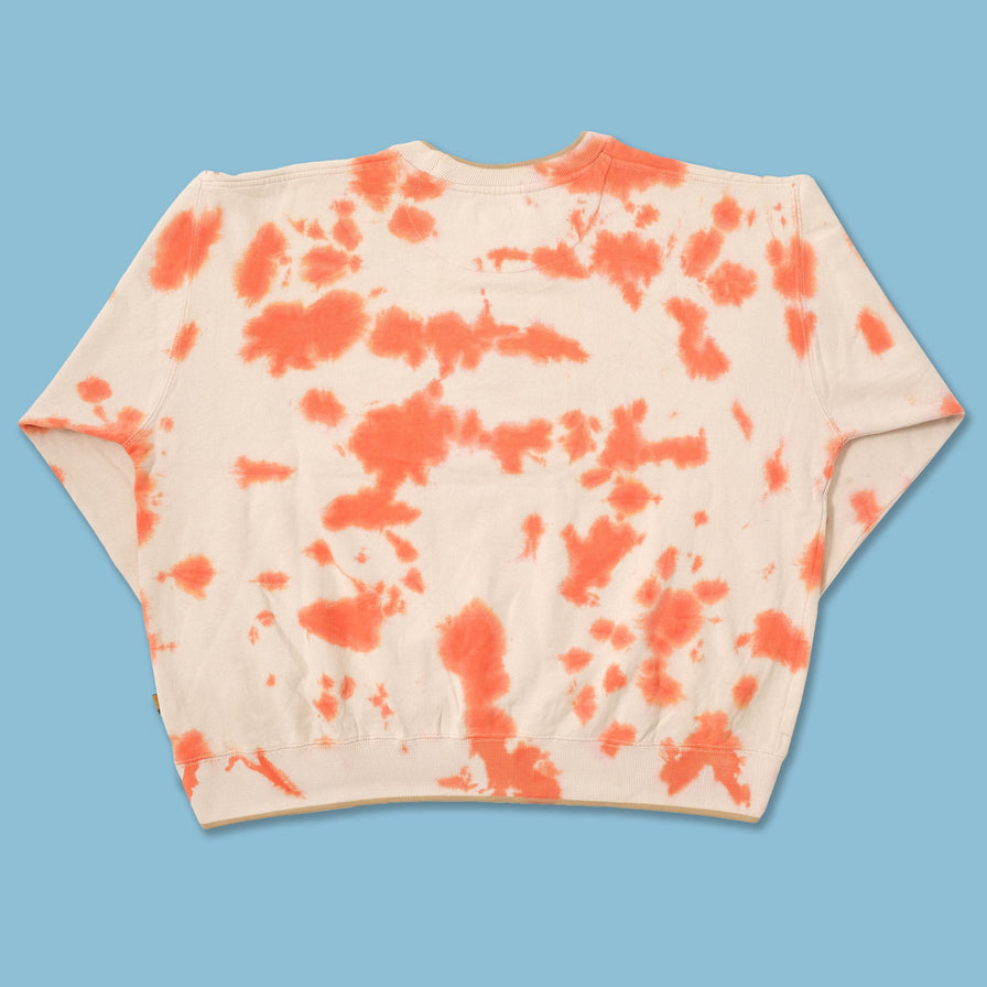 Dog Tie Dye Sweater Large 