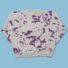 Vintage Knights Football Tie Dye Sweater XLarge 