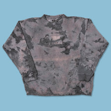 Vintage USA Tie Dye Sweater Large 