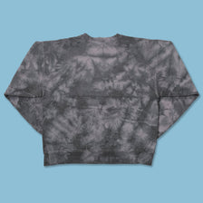Vintage Syracuse Tie Dye Women's Sweater Large 