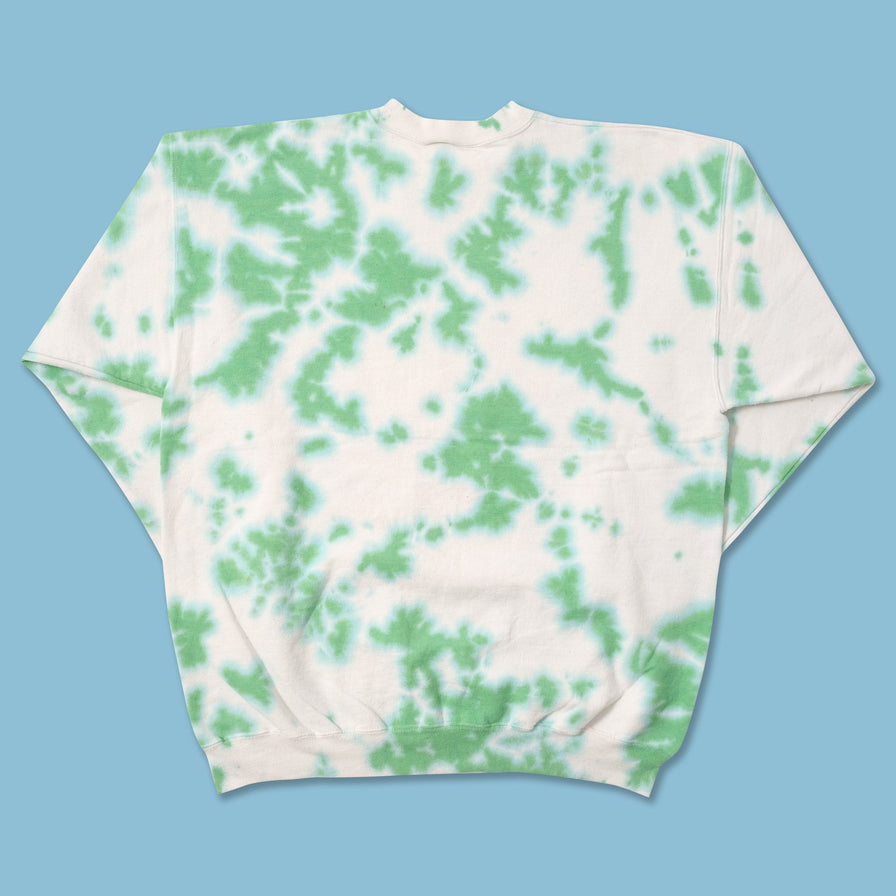 Vintage USA Tie Dye Sweater Large 