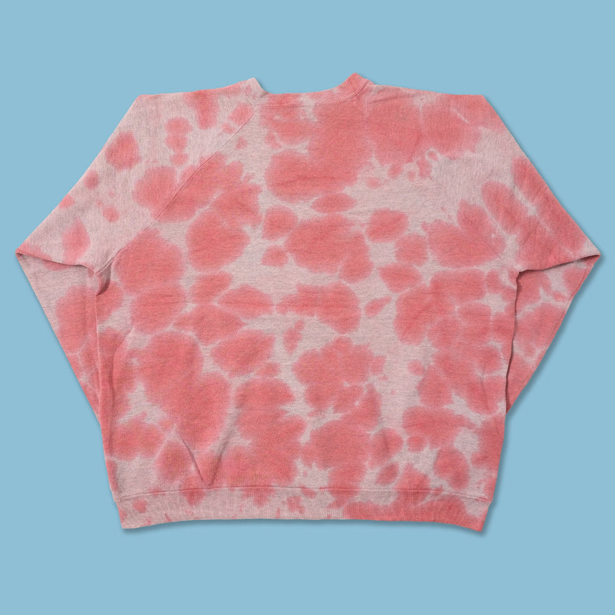 Vintage Oxford Tie Dye Sweater Large 