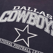 Vintage Dallas Cowboys Sweater Small 