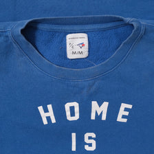 Vintage Toronto Blue Jays Sweater Medium 