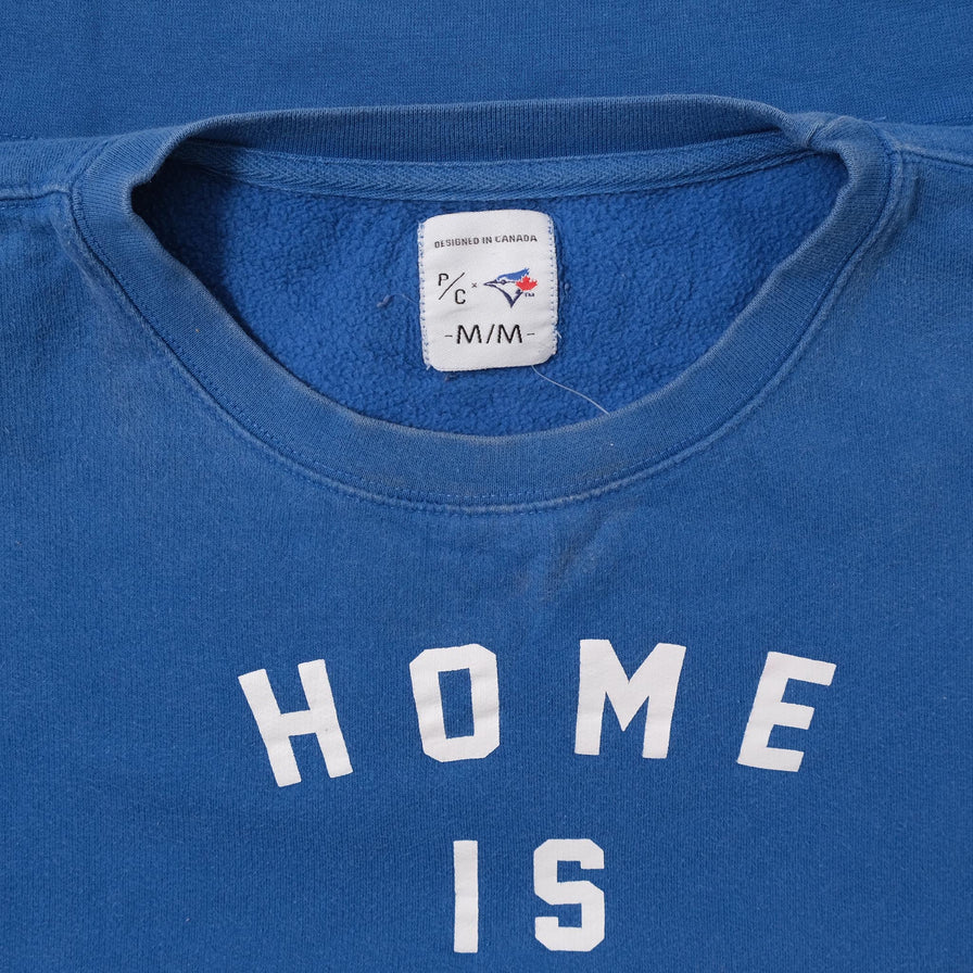 Vintage Toronto Blue Jays Sweater Medium 