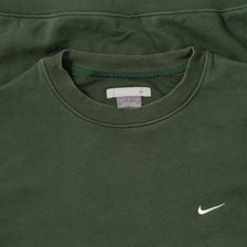 Vintage Nike Mini Swoosh Sweater Large 