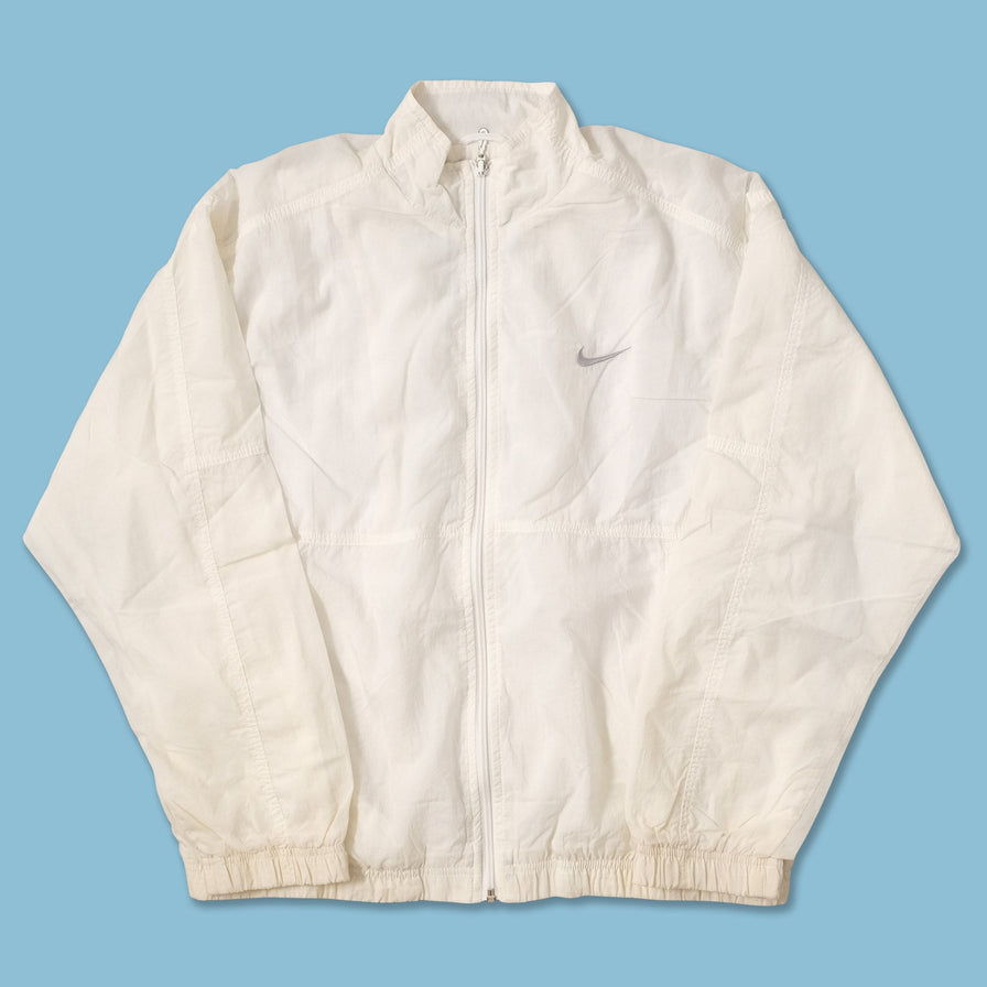 Vintage Nike Track Jacket Medium 