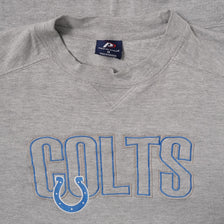 Vintage Indianapolis Colts Sweater Medium 