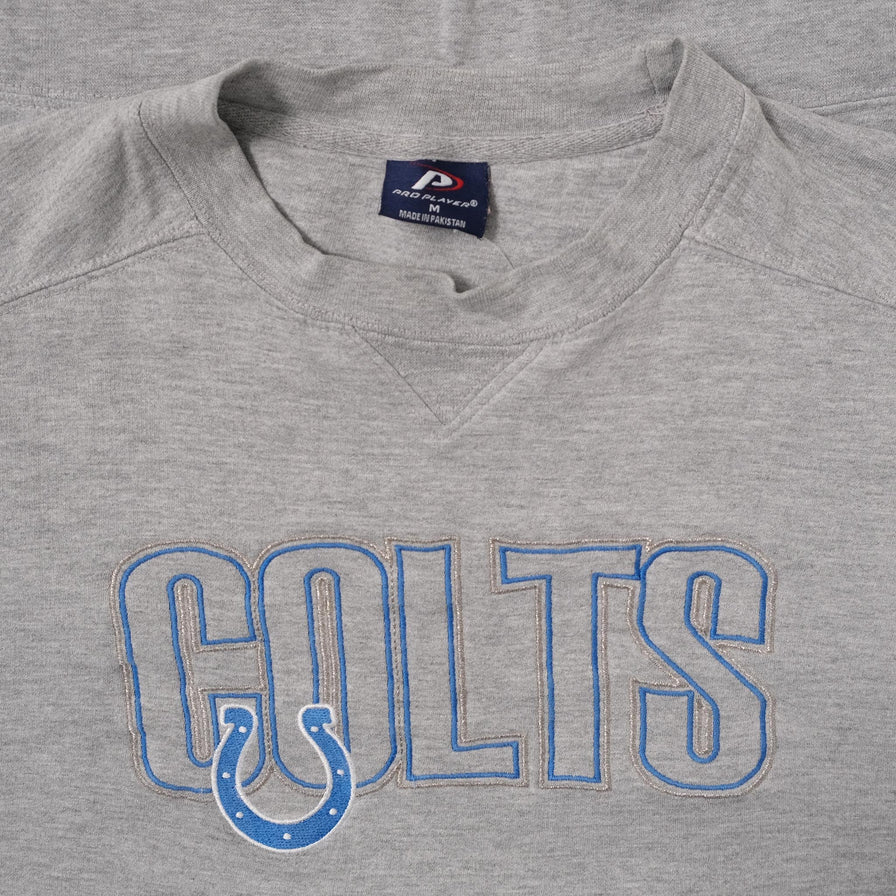 Vintage Indianapolis Colts Sweater Medium 