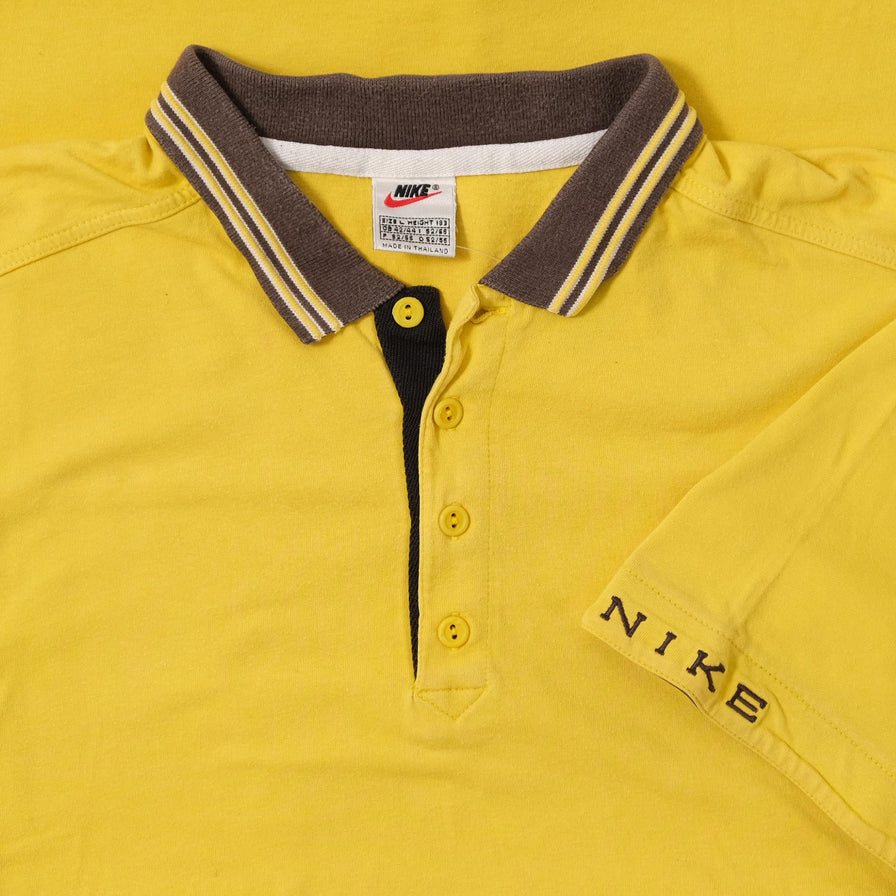 Vintage Nike Polo Large 