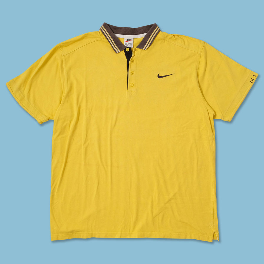 Vintage Nike Polo Large 