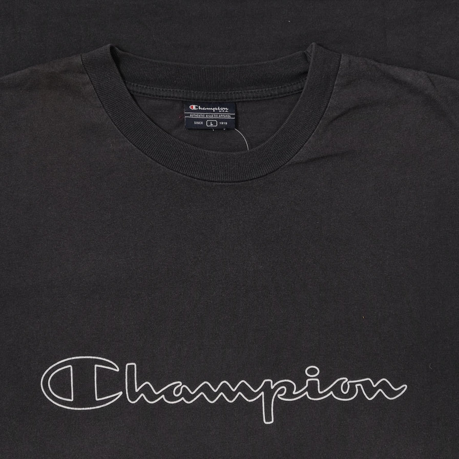 Vintage Champion T-Shirt Large 