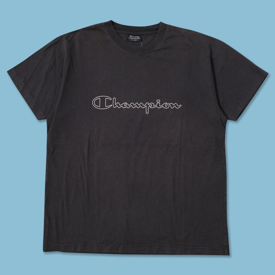 Vintage Champion T-Shirt Large 