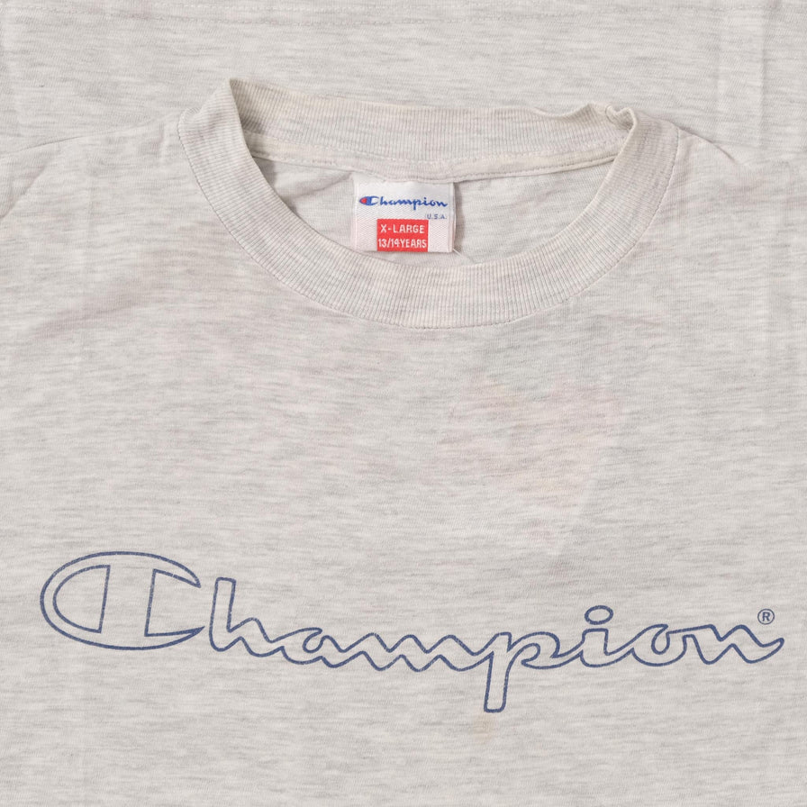 Vintage Champion T-Shirt Medium 
