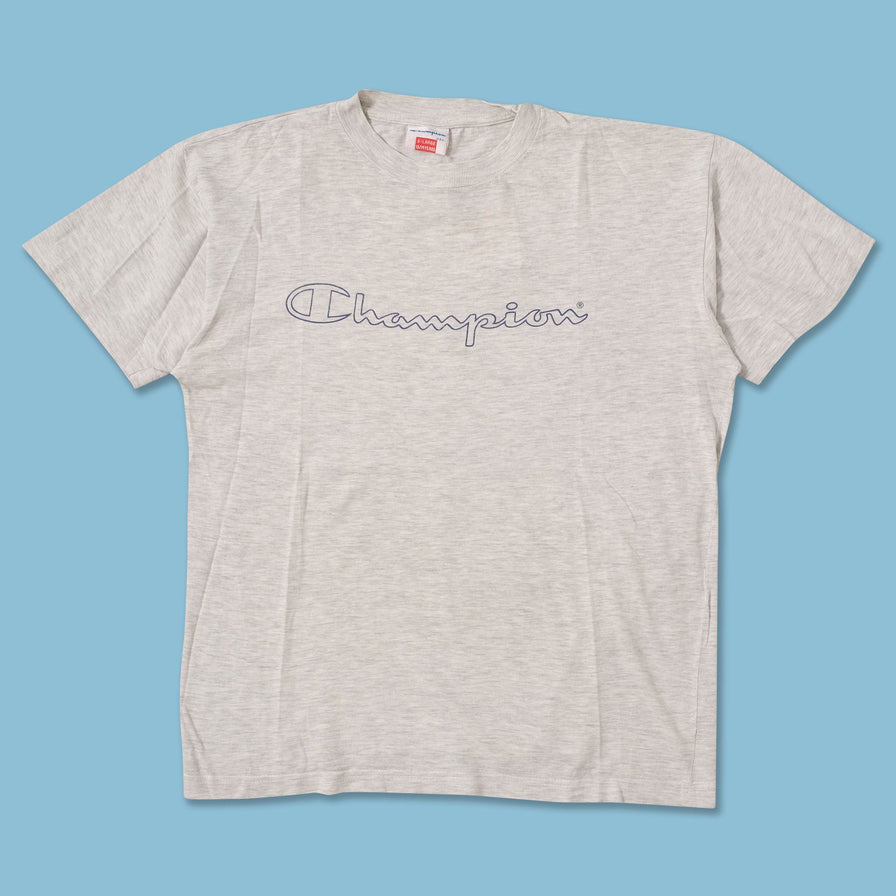 Vintage Champion T-Shirt Medium 