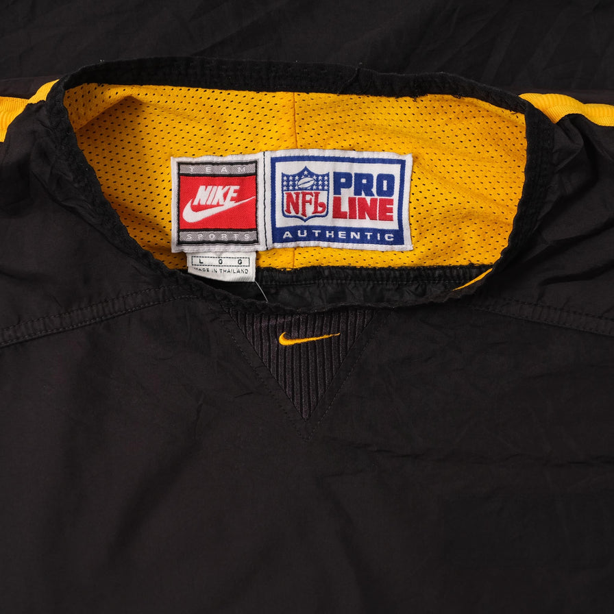 Vintage Nike NFL Windbreaker Large 