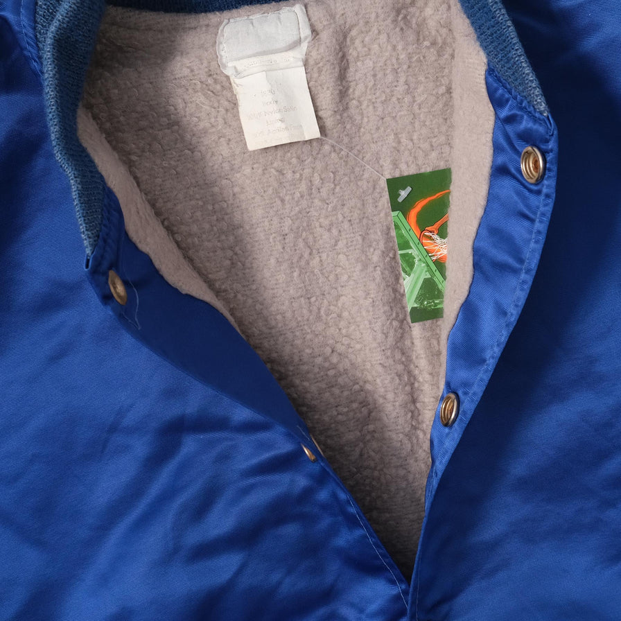 Vintage Highland Park College Jacket Small 