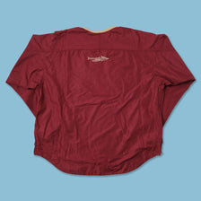 Vintage Nike Florida State Seminoles Windbreaker Large 