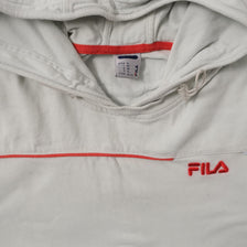 Vintage Fila Hoody XLarge 
