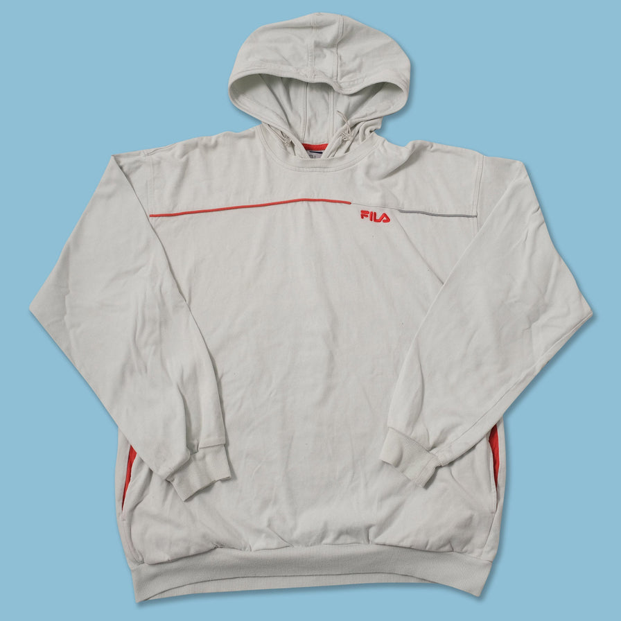 Vintage Fila Hoody XLarge 
