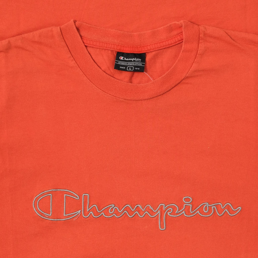 Vintage Champion T-Shirt Large 