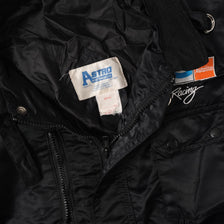 Vintage Racing Bomber Jacket Medium 
