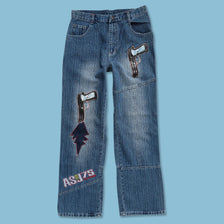 Vintage Duolummei Baggy Jeans 32x32 