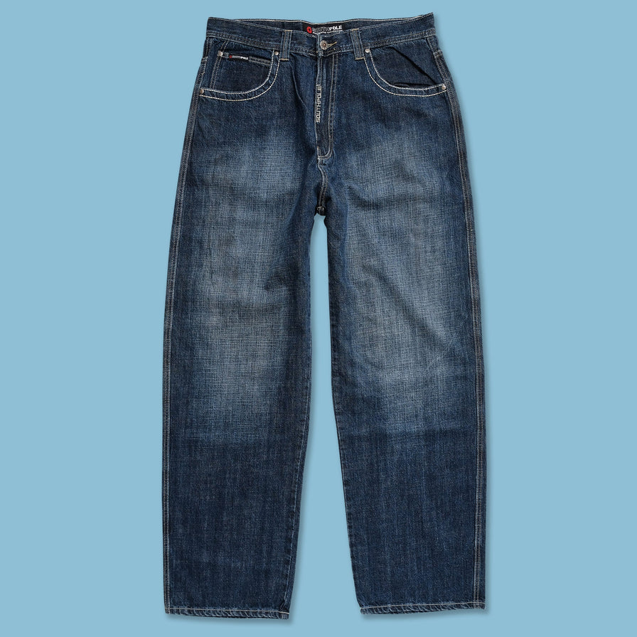 Vintage Southpole Baggy Jeans 38x34 