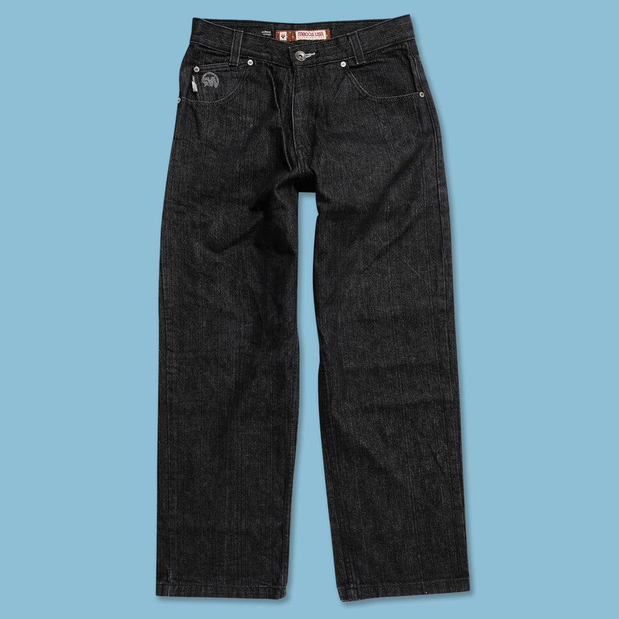 Vintage Mecca USA Baggy Jeans 32x32 