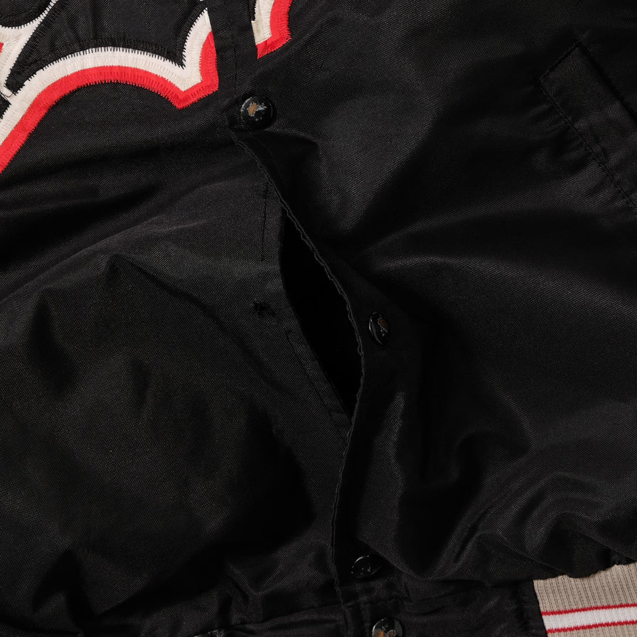 Vintage Redrum Varsity Jacket Large 
