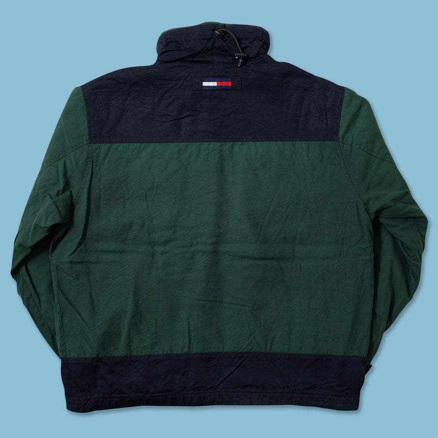 Vintage Tommy Hilfiger Light Jacket Large 